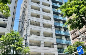 福岡市中央区　区分建物