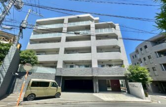 福岡市中央区　区分建物