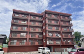 福岡県飯塚市　マンション