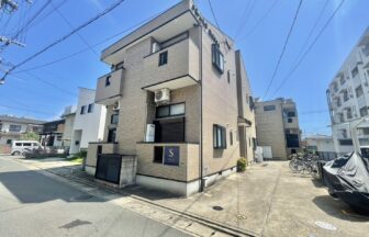 福岡市博多区　アパート