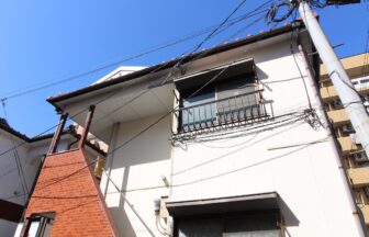 福岡市南区　アパート