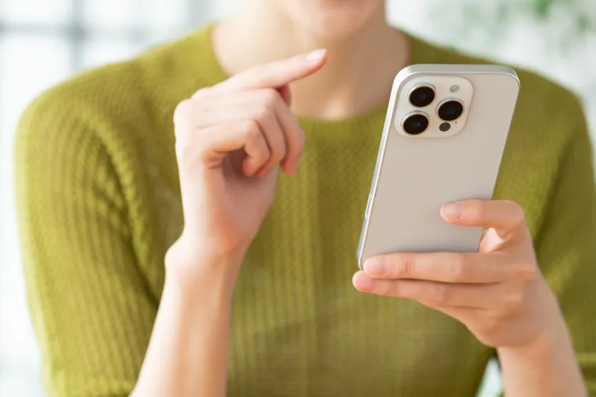 希望条件を送る