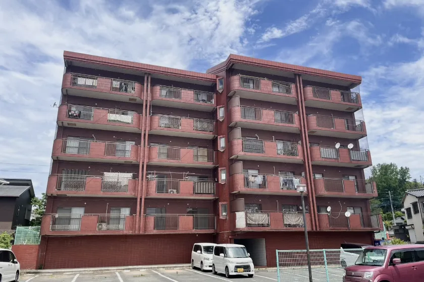 ヴィレッジ飯塚