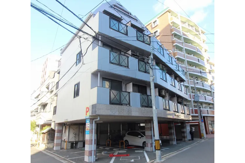 ディアコート東公園