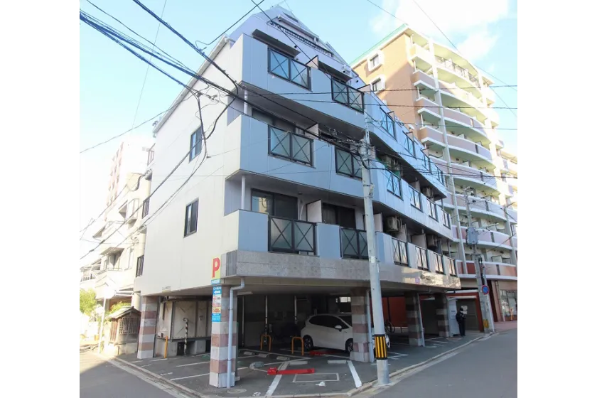 ディアコート東公園